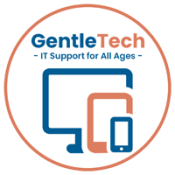 Personalised IT support for all ages, including mobile phones, laptops, and online accounts.